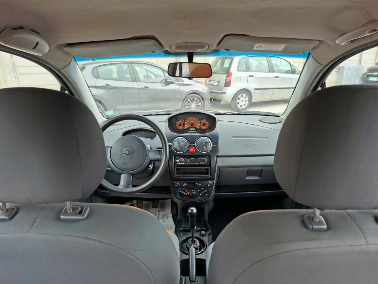 Chevrolet Matiz 800 SE Chic GPL 52cv Eco Logic 2008