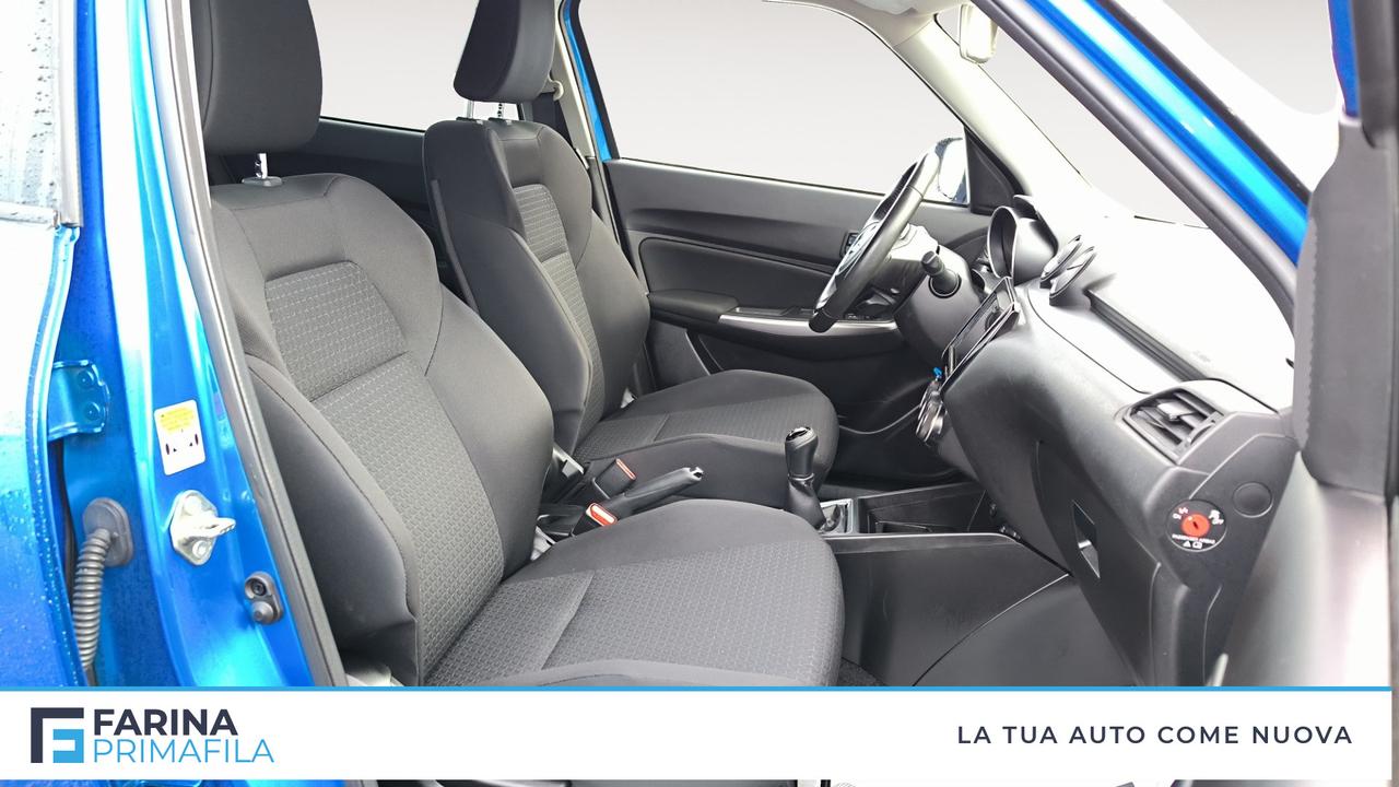 SUZUKI Swift VI 2020 - Swift 1.2h Top 2wd