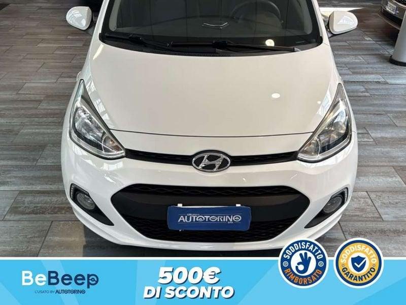 Hyundai i10 1.0 LOGIN E6
