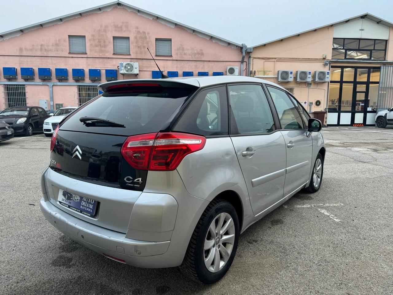 Citroen C4 Grand Picasso 1.8 Elegance Bi Energy GPL