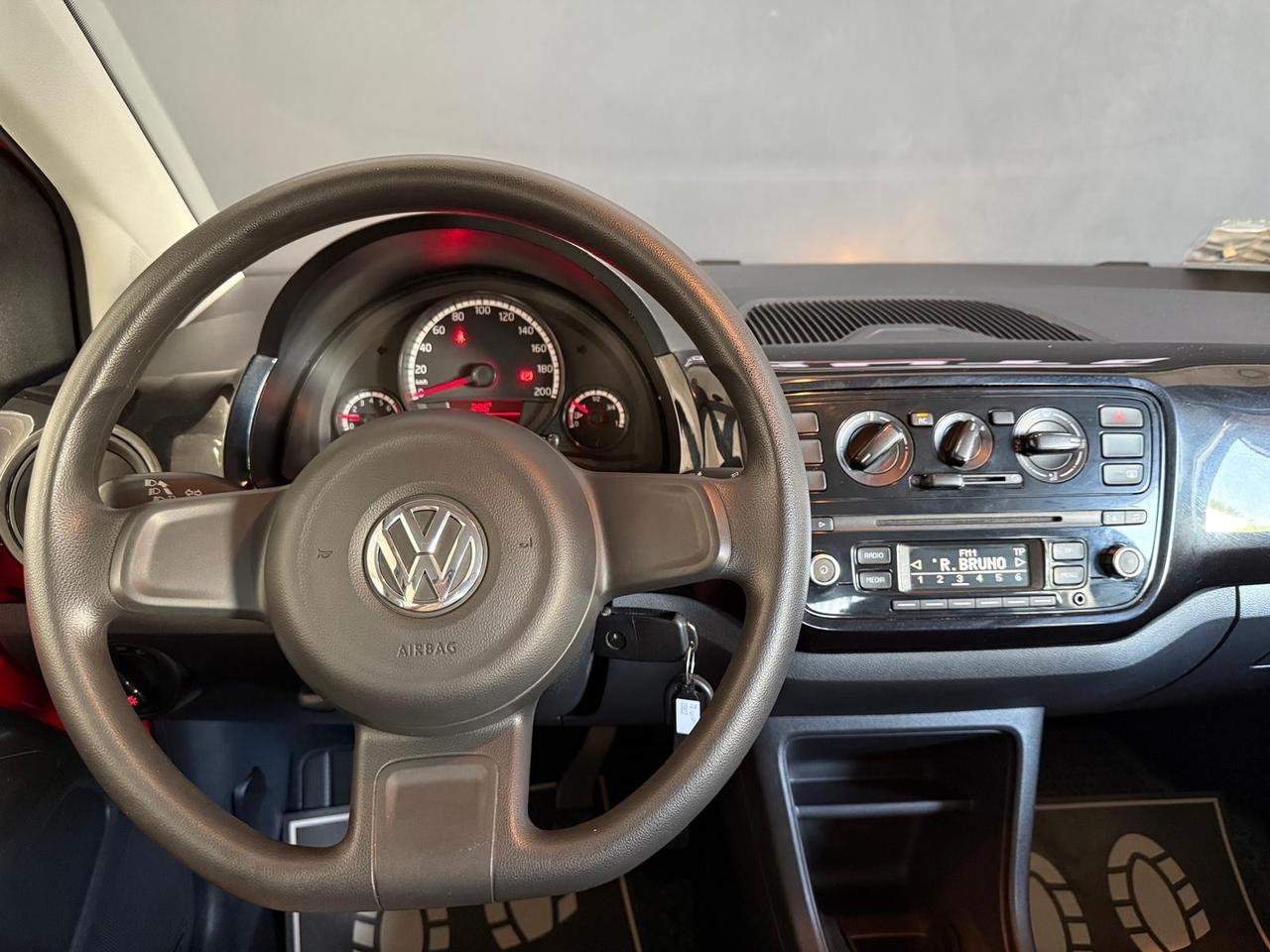 Volkswagen up! 1.0 5p. move