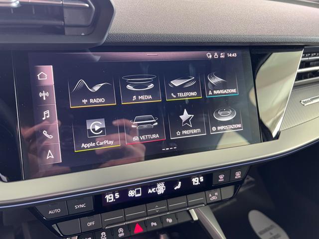 AUDI A3 SPB 35 TFSI S tronic Business Advanced