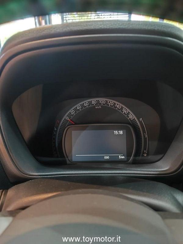 Toyota Aygo X 1.0 VVT-i 72 CV 5 porte Trend