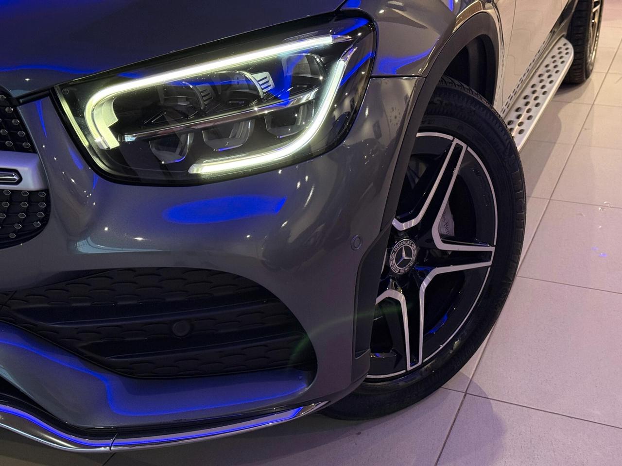 Mercedes-benz GLC 220 d 4Matic Coupé Premium /Luci soffuse