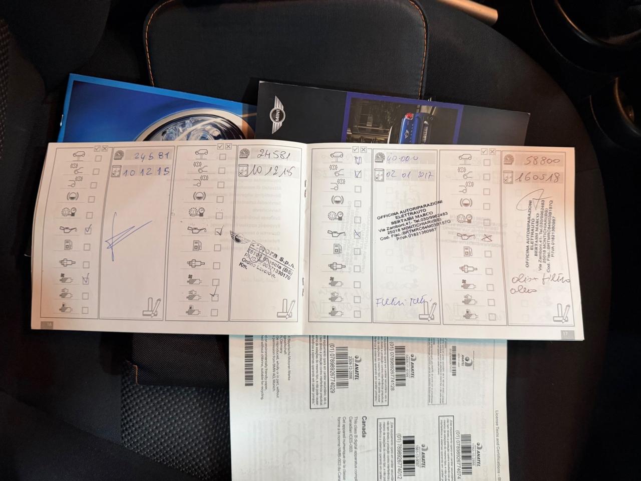 Mini Cooper D Countryman 1.6 One Business