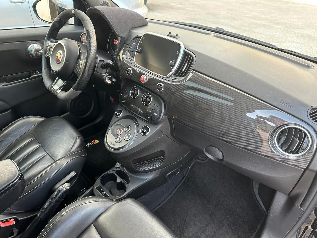 Abarth 595 1.4 T-Jet Competizione 180 cv - 2018
