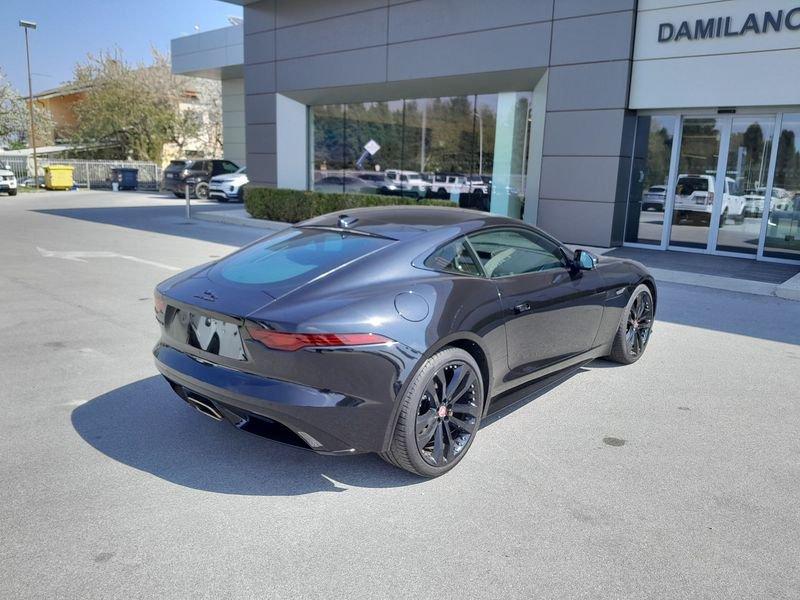 Jaguar F-Type 2.0 P300CV RWD AUTO R-Dynamic