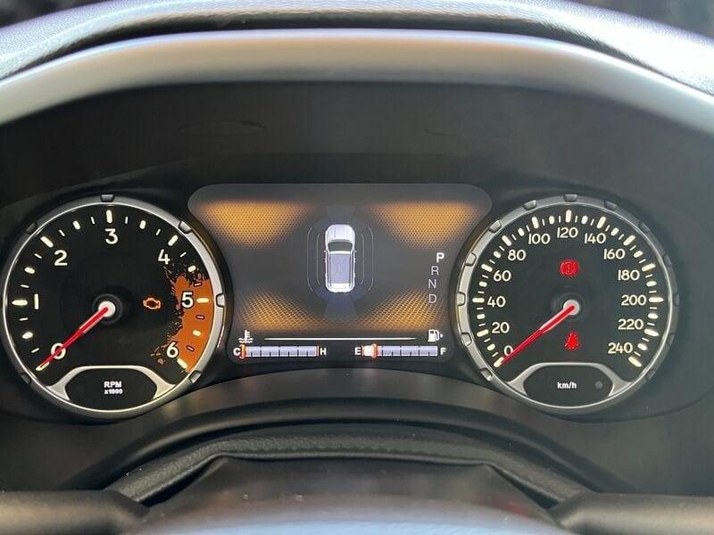 Jeep Renegade 1.6 mjt Limited fwd 120cv auto my18