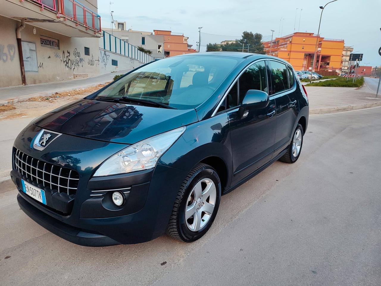 Peugeot 3008 1.6 HDi 112CV Active 2012!!