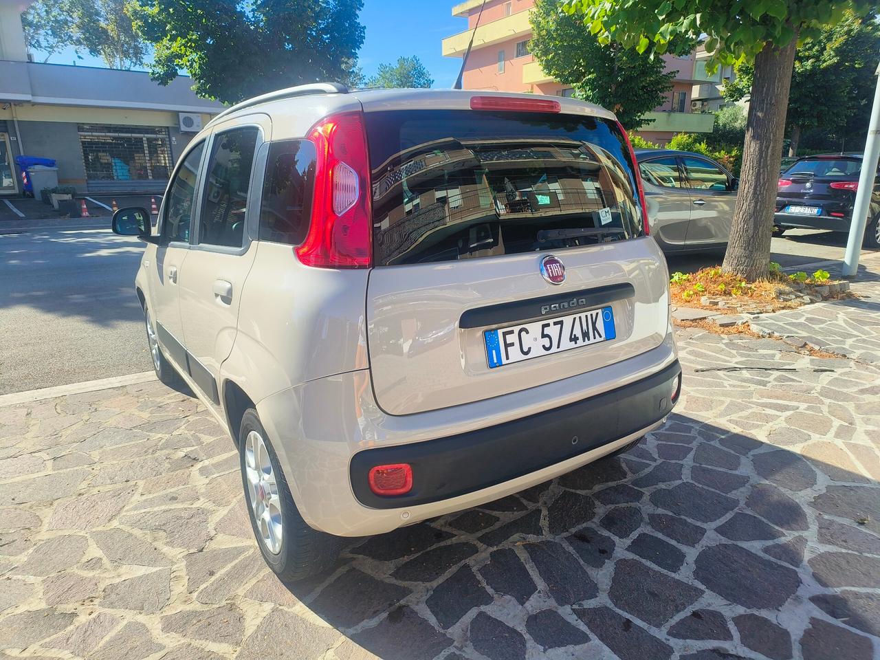 Fiat Panda 1.2 Lounge