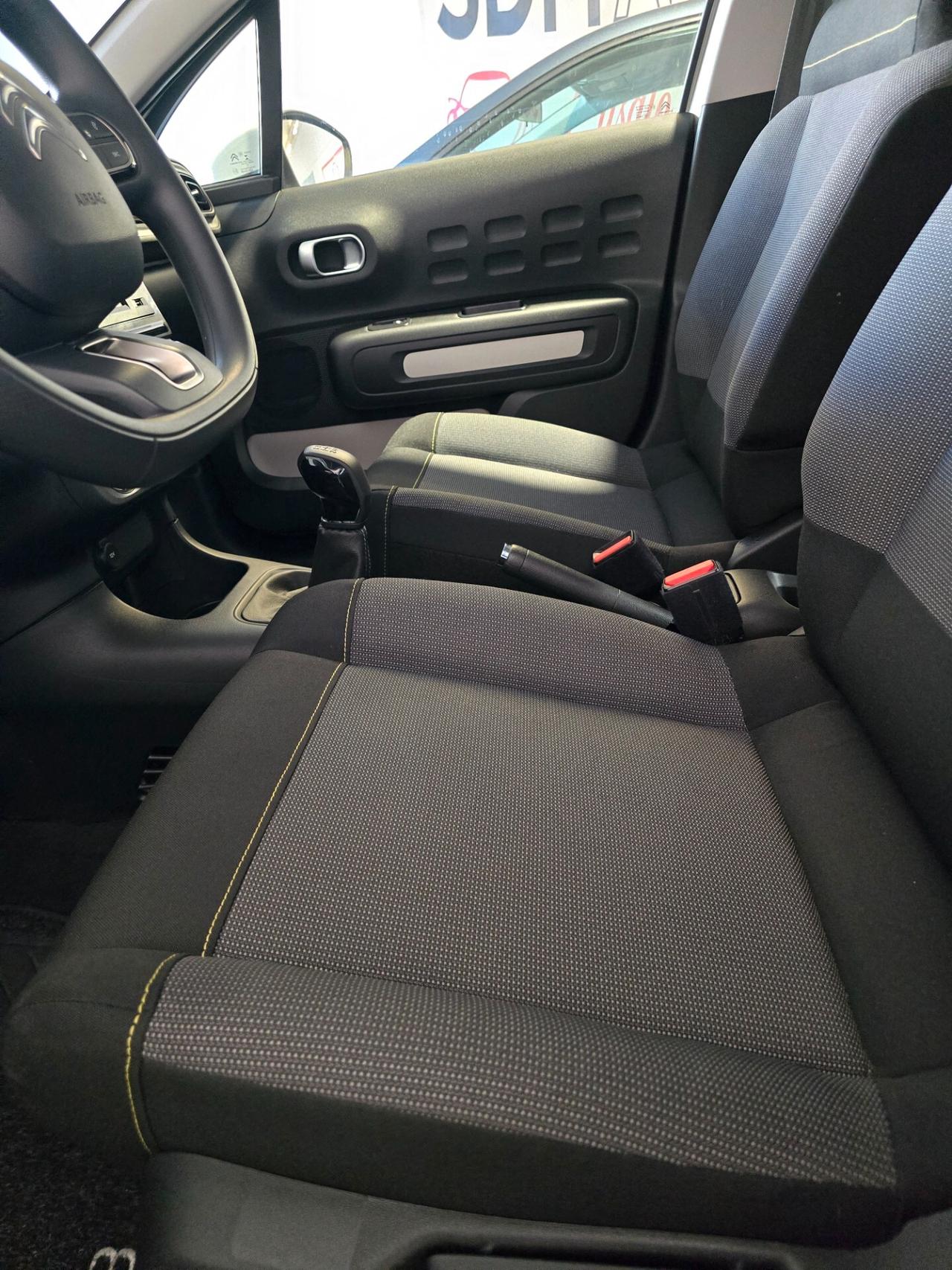 Citroen C3 PureTech 83 S&S You