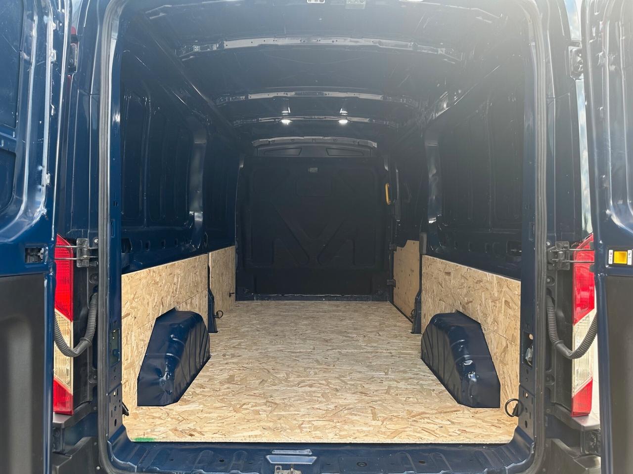 Ford Transit 310 2.0TDCi EcoBlue 130CV CARGO