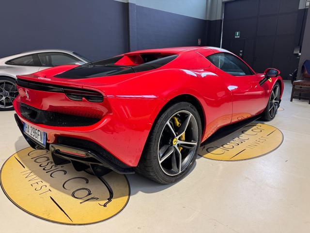 FERRARI 296 GTS GTS / IVA ESPOSTA / LIFT / VOLANTE CARBONIO