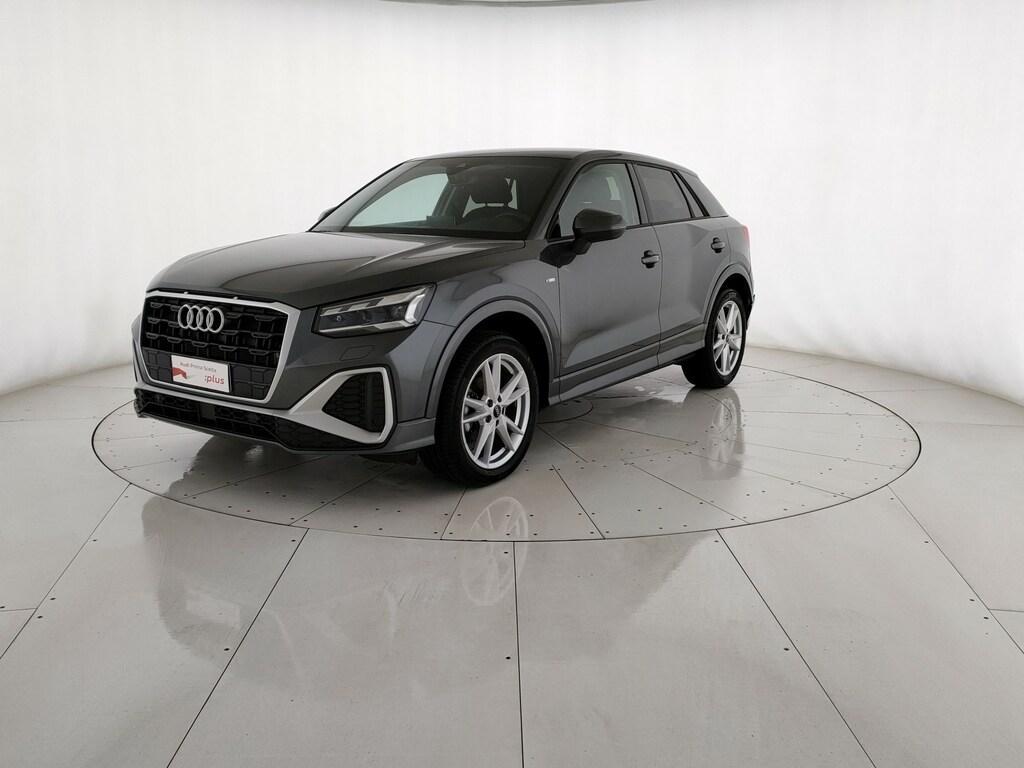 Audi Q2 30 2.0 TDI S line Edition S tronic