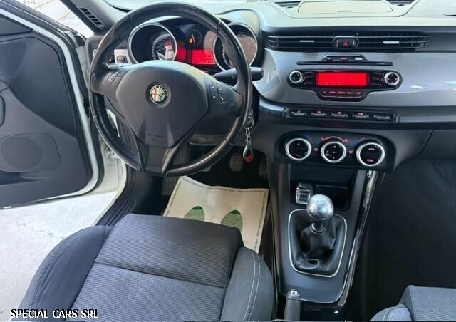 Alfa Romeo Giulietta 1.6 JTDm-2 Distinctive Gancio