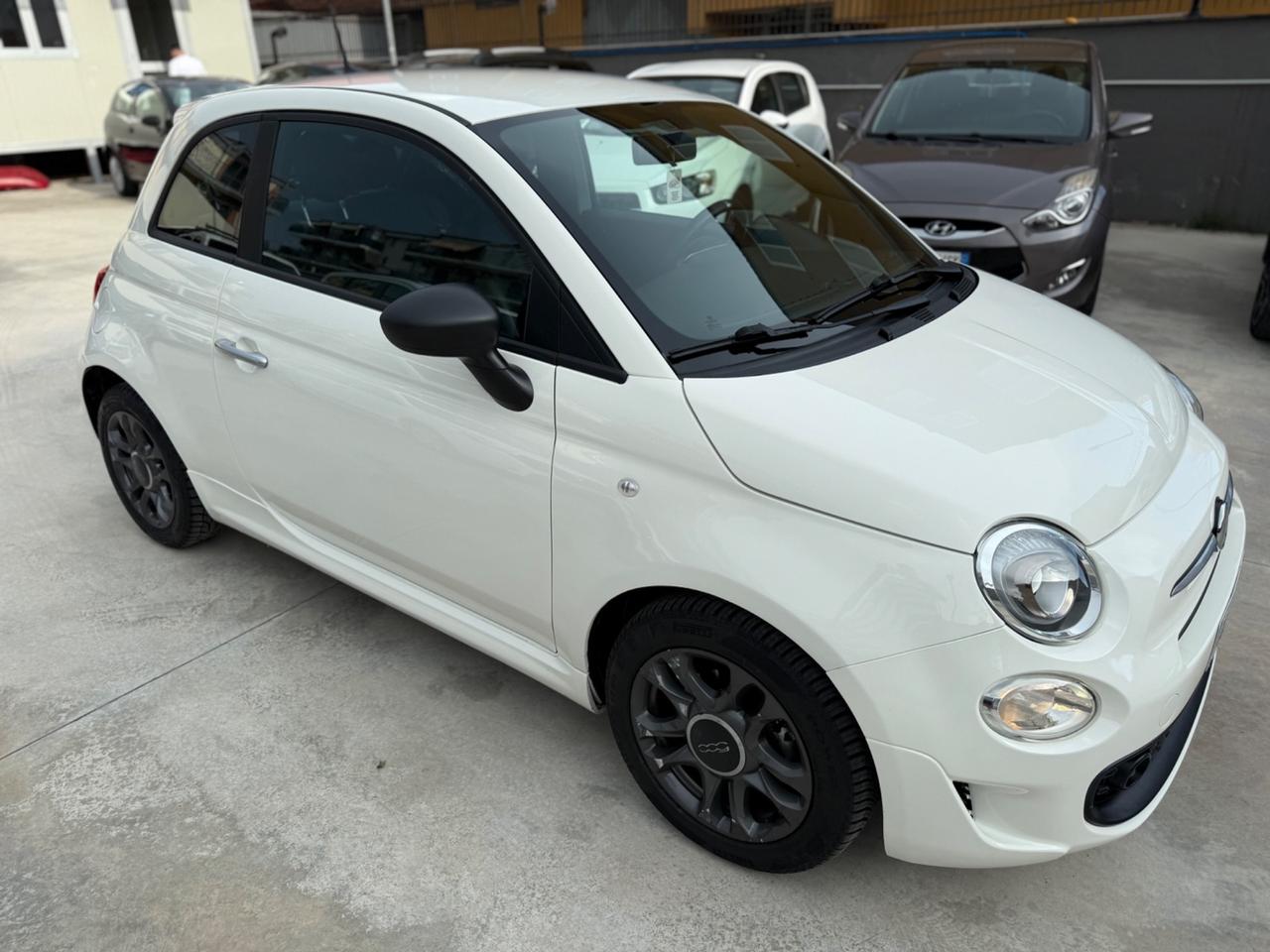 Fiat 500 1.0 Hybrid Sport