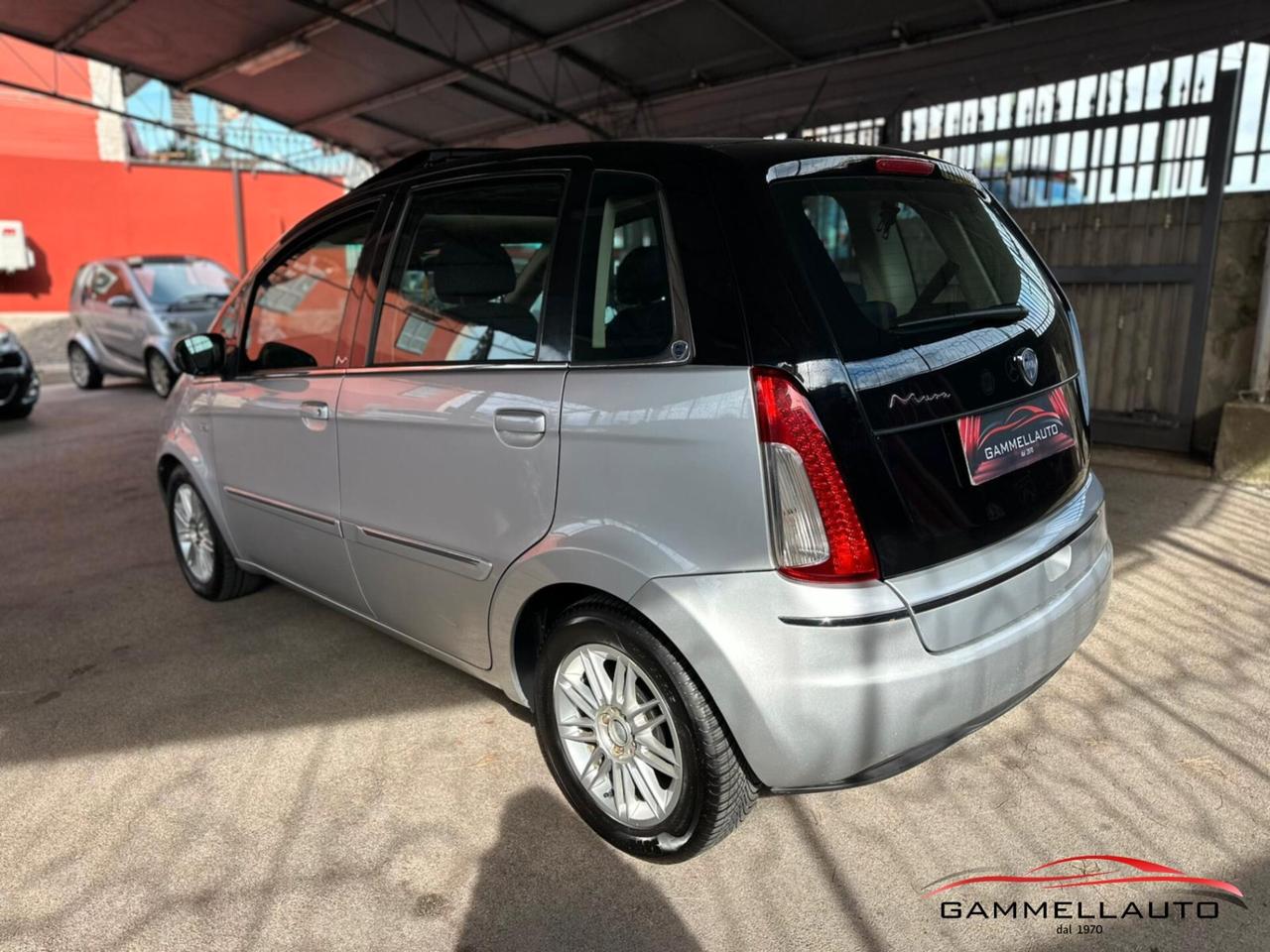 Lancia MUSA 1.4 Gold 95cv Tetto Apribile