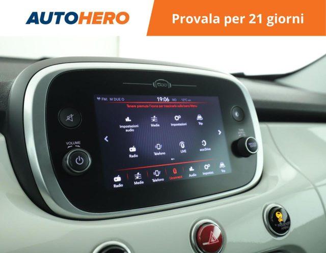 FIAT 500X 1.6 MultiJet 120 CV DCT Pop Star