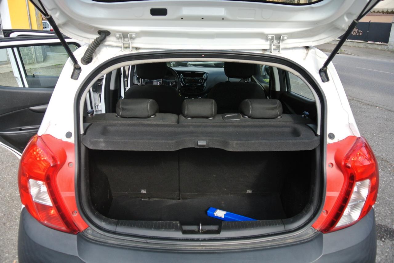 Opel Karl Rocks 1.0 75 CV