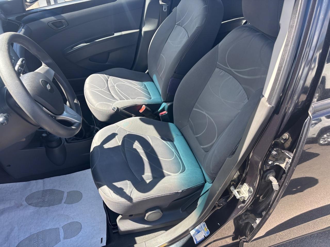 Chevrolet Spark Plus 1.0