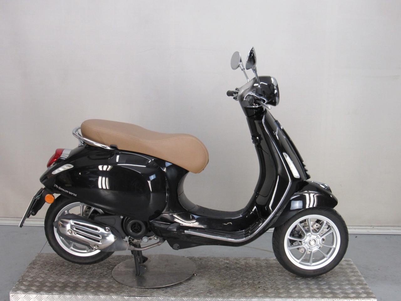 Piaggio Vespa 50 Primavera 4 TEMPI AUTOMATICA