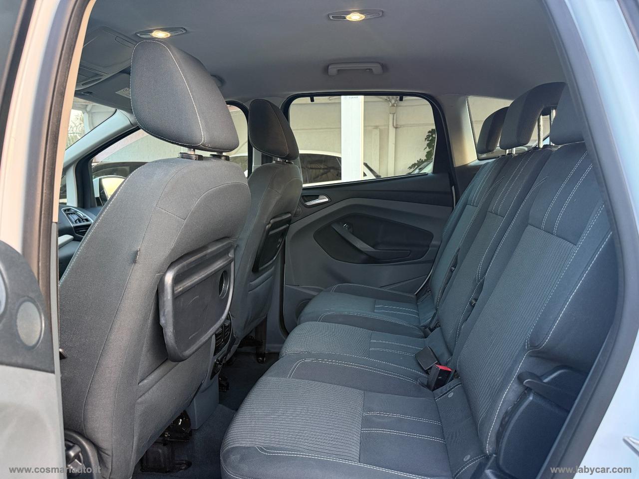 FORD C-Max 1.6 TDCi 115 CV Titanium