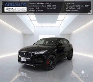 Jaguar E-Pace D 150 AWD 80.000 km