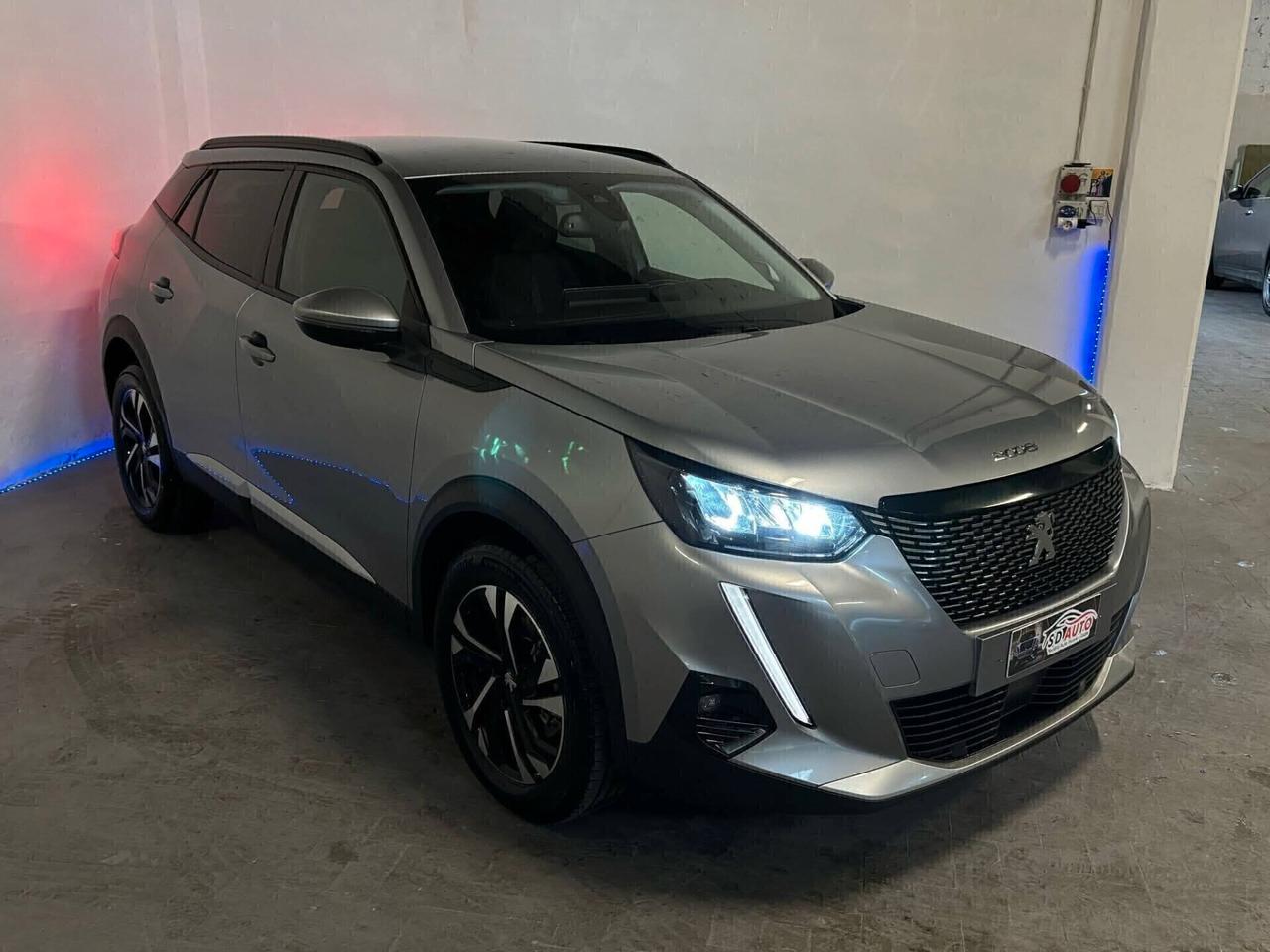 Peugeot 2008 BlueHDi 130 S&S EAT8 Allure''!!0