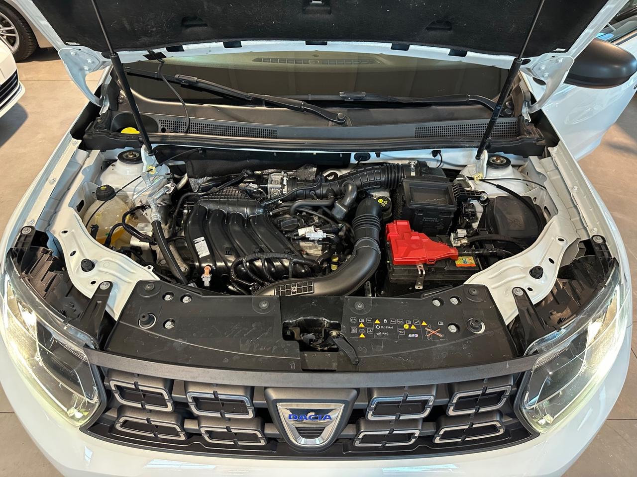 Dacia Duster 1.6 SCe GPL 4x2 Techroad