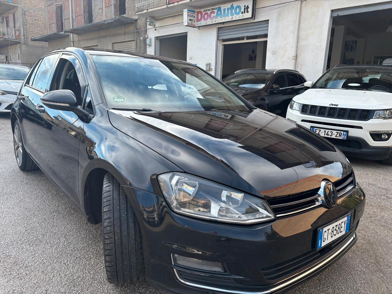 Volkswagen Golf 1.6 TDI 5p. Comfortline BlueMotion Technology