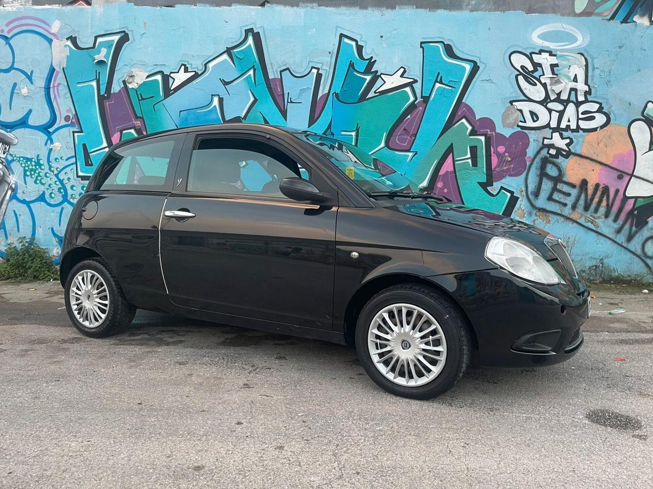 Lancia Ypsilon 1.3 MJT diesel con motore ottimo