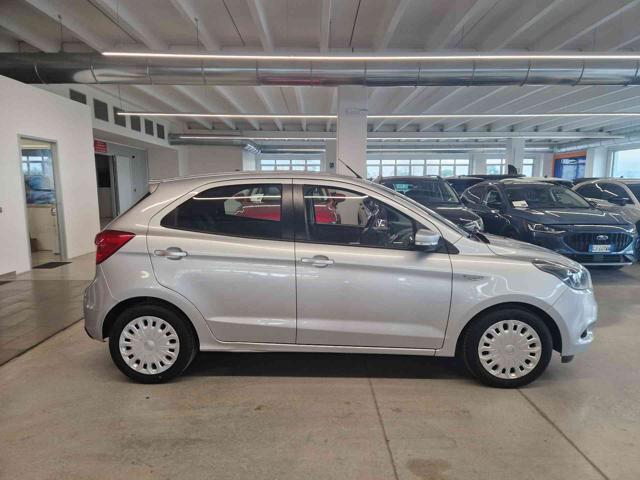 FORD Ka+ 1.2 Ti-VCT
