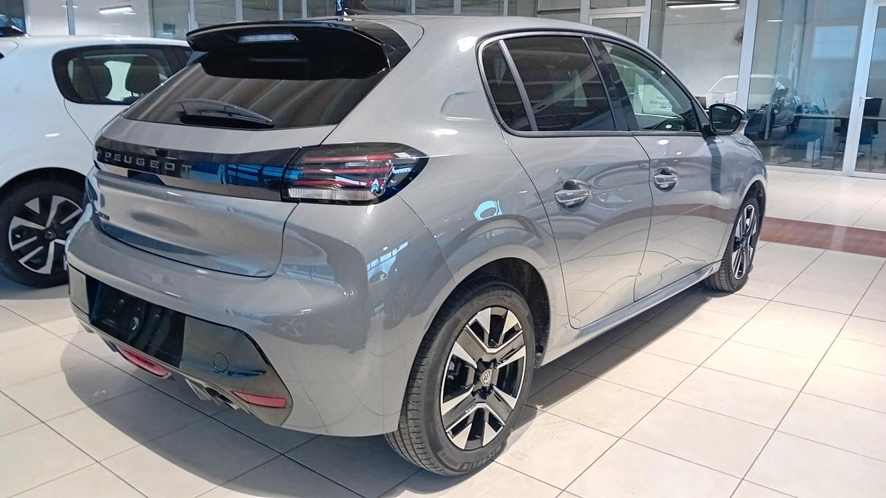 Peugeot 208 PureTech 100 Stop&Start 5 porte Allure