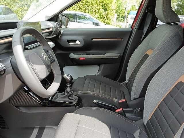 Citroen C3 Aircross PureTech Turbo 100 CV Plus