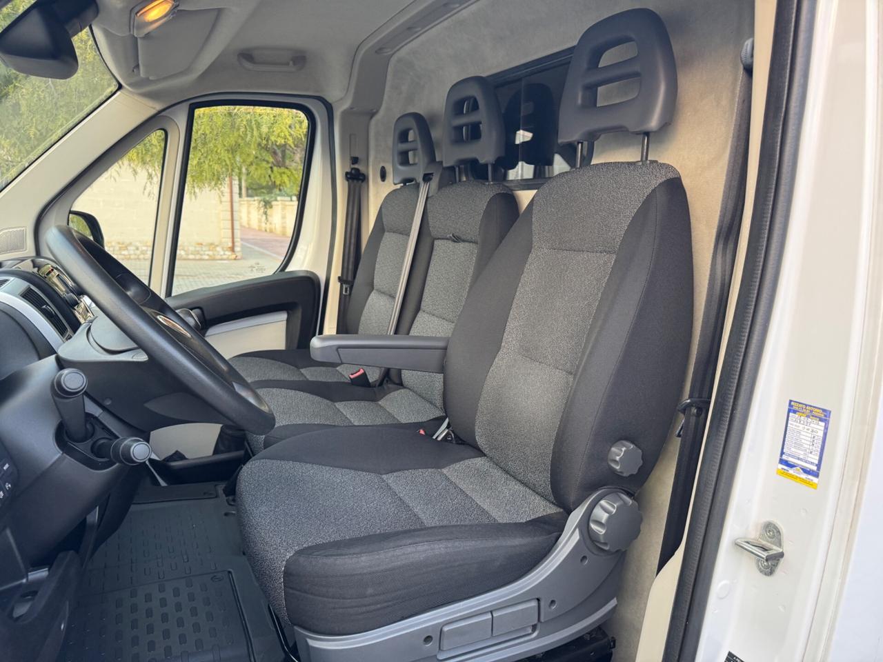 FIAT DUCATO 2.3 MJT 130 CV IVA
