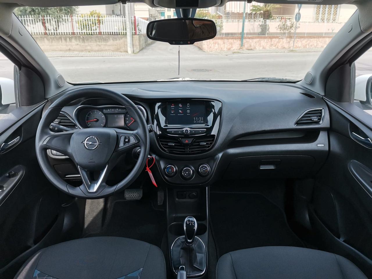 Opel Karl Rocks 1.0 75 CV AUTOMATICA