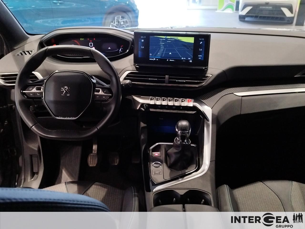 PEUGEOT 3008 1.2 puretech t Allure Pack s&s 130cv