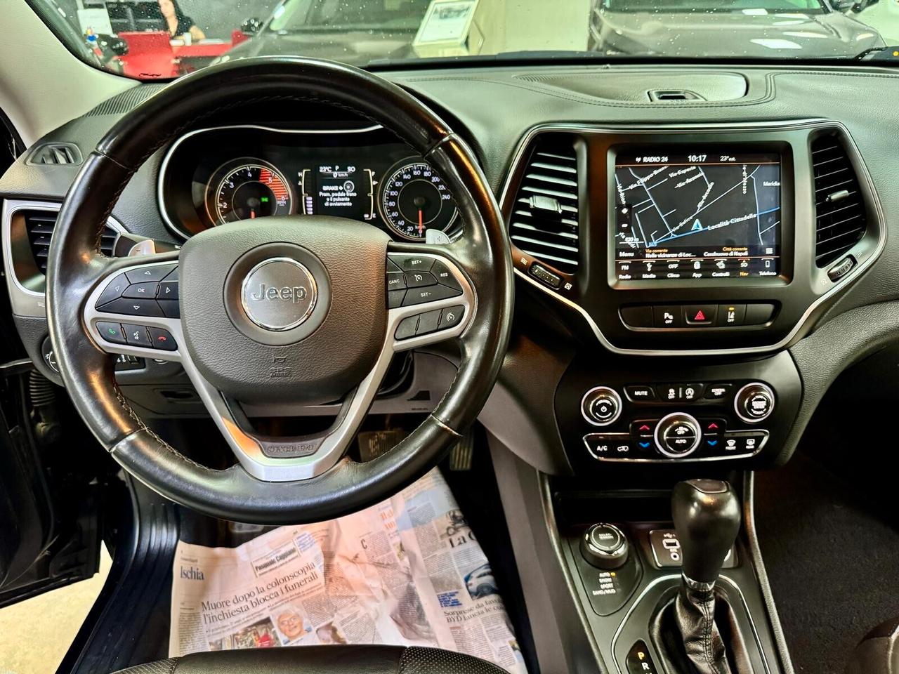 Jeep Cherokee 2.2 MJT AWD ACTIVE DRIVE I LIMITED 2020