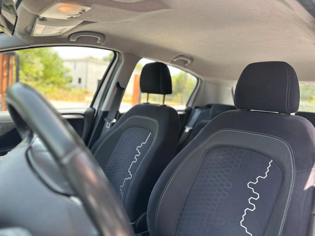 Fiat Punto 1.3 MJT II S&S 85 CV 5 porte ECO Lounge