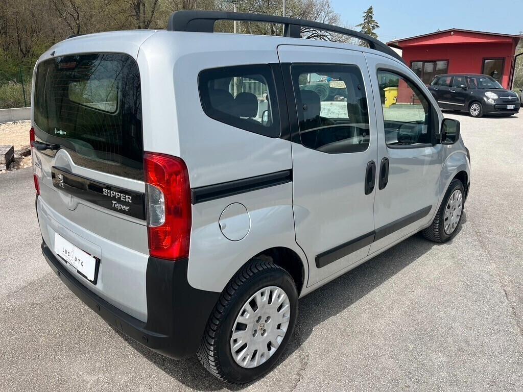 Peugeot Bipper Tepee 1.4 75CV Outdoor
