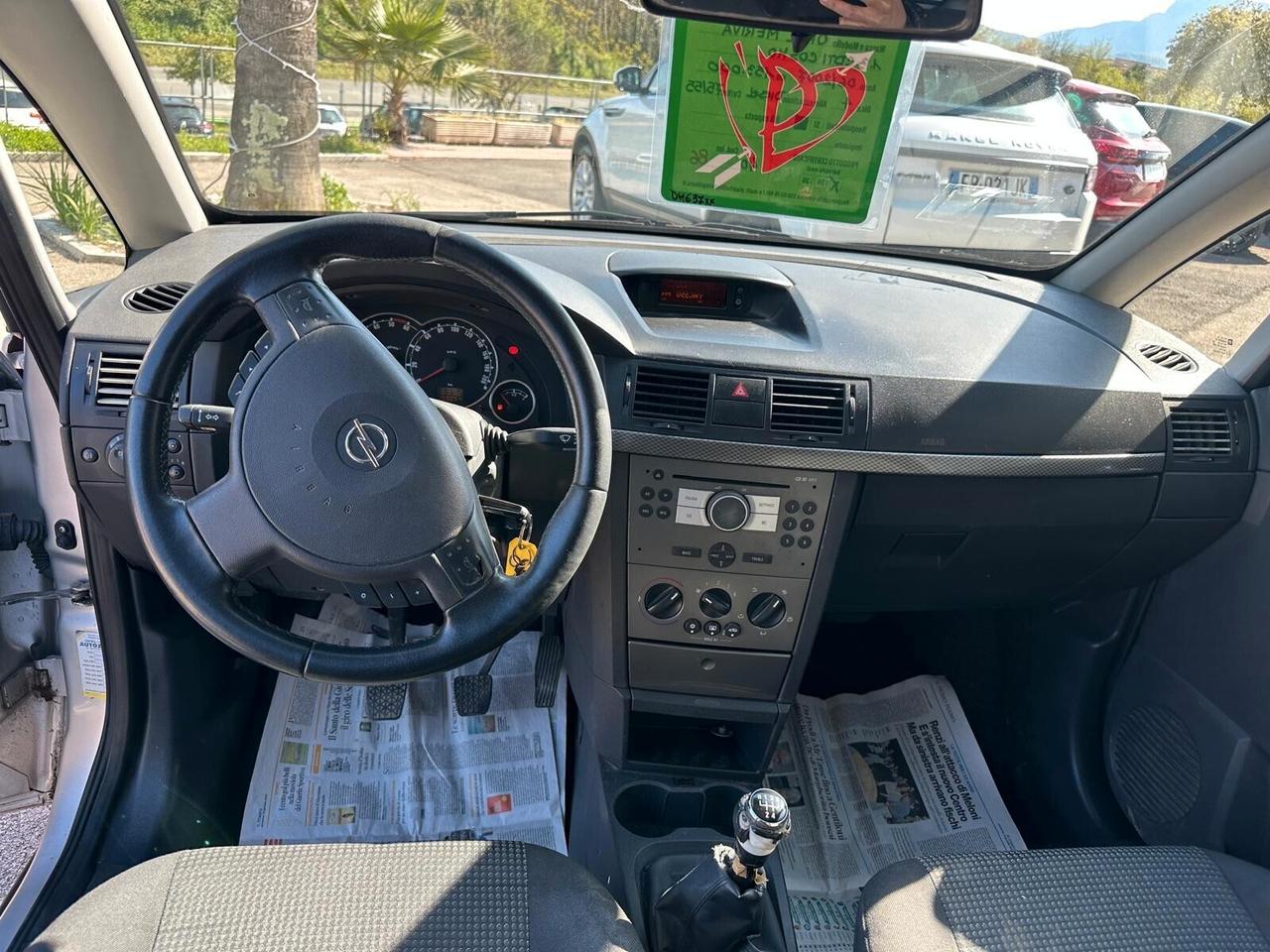 Opel Meriva 1.3 CDTI Cosmo NEOPATENTATI