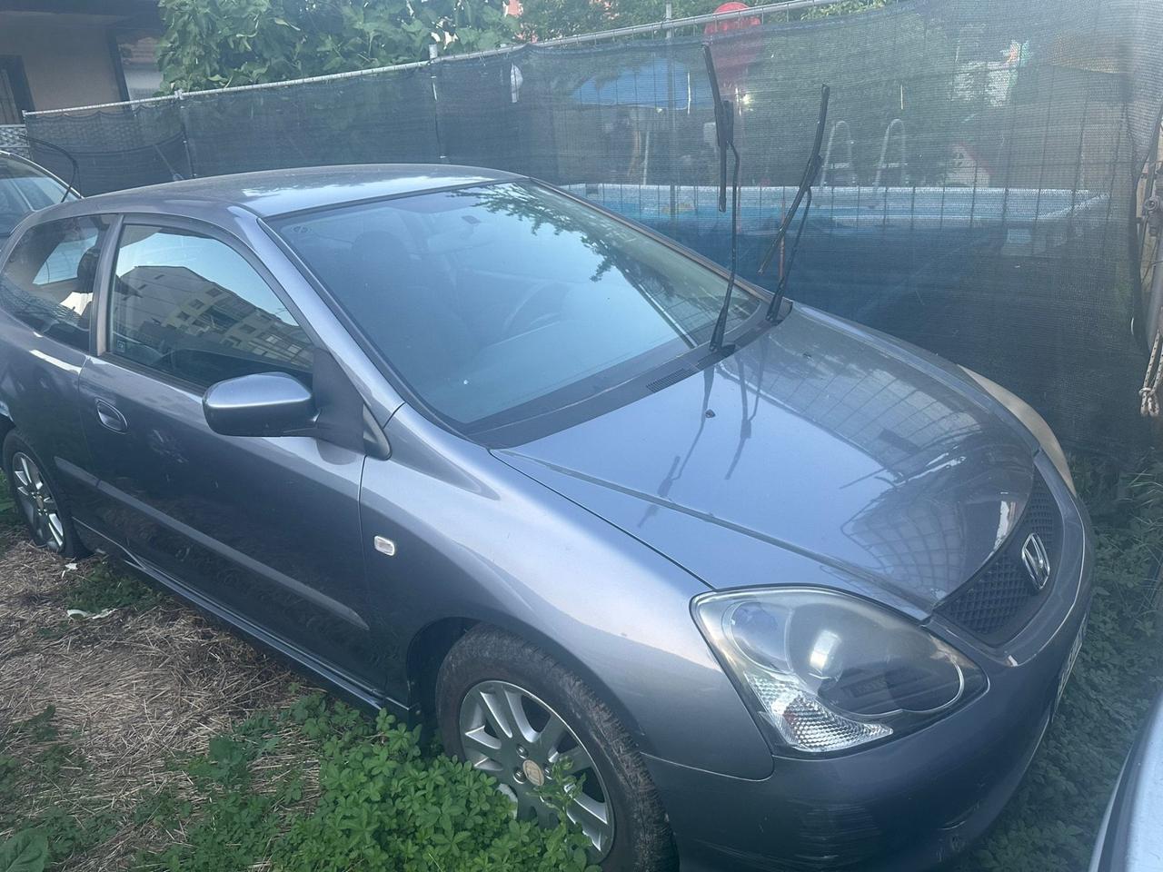Honda Civic 1.7 16V CTDi cat 3 porte Sport