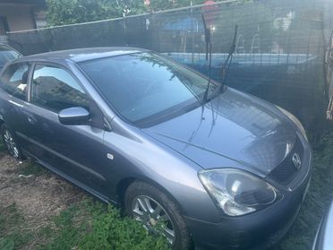 Honda Civic 1.7 16V CTDi cat 3 porte Sport