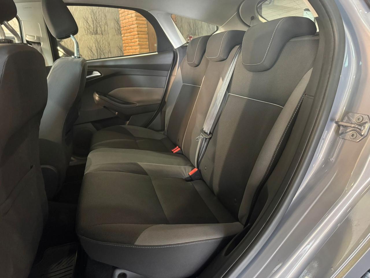 Ford Focus 1.6 TDCi 115 CV Titanium