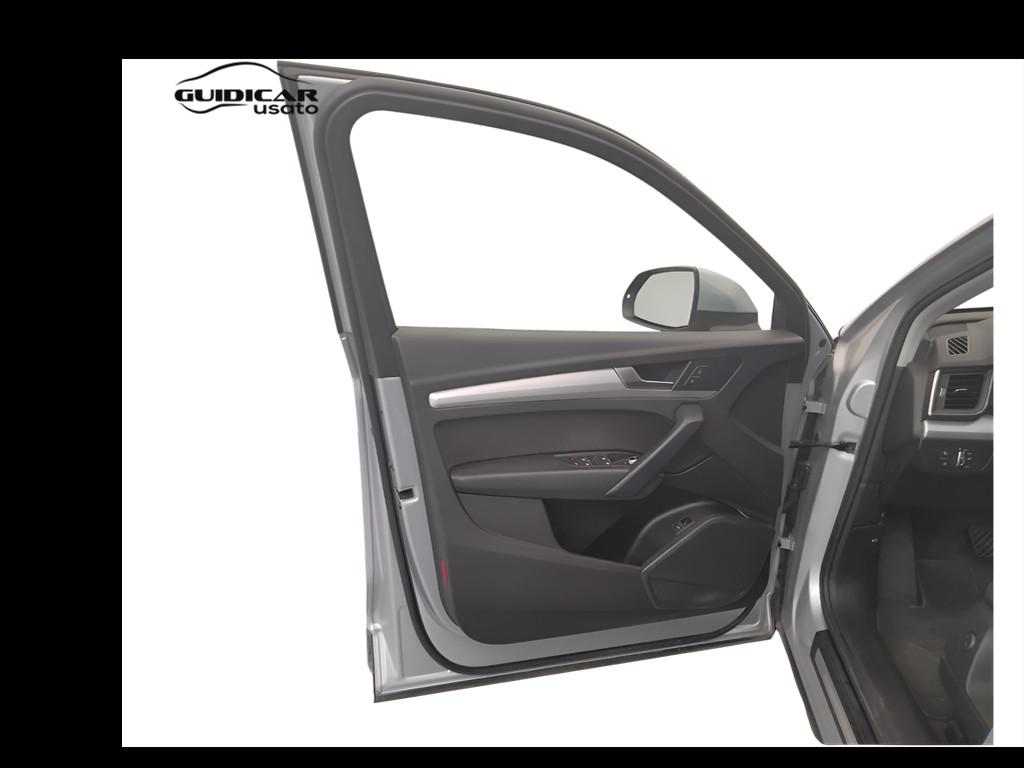 AUDI Q5 I Sportback 2021 - Q5 Sportback 40 2.0 tdi mhev 12V quattro s-tronic