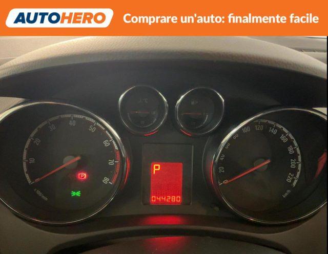 OPEL Meriva 1.4 Turbo 120CV aut. Elective