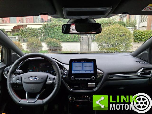 FORD Puma 1.0 EcoBoost Hybrid ST-Line GARANZIA INCLUSA