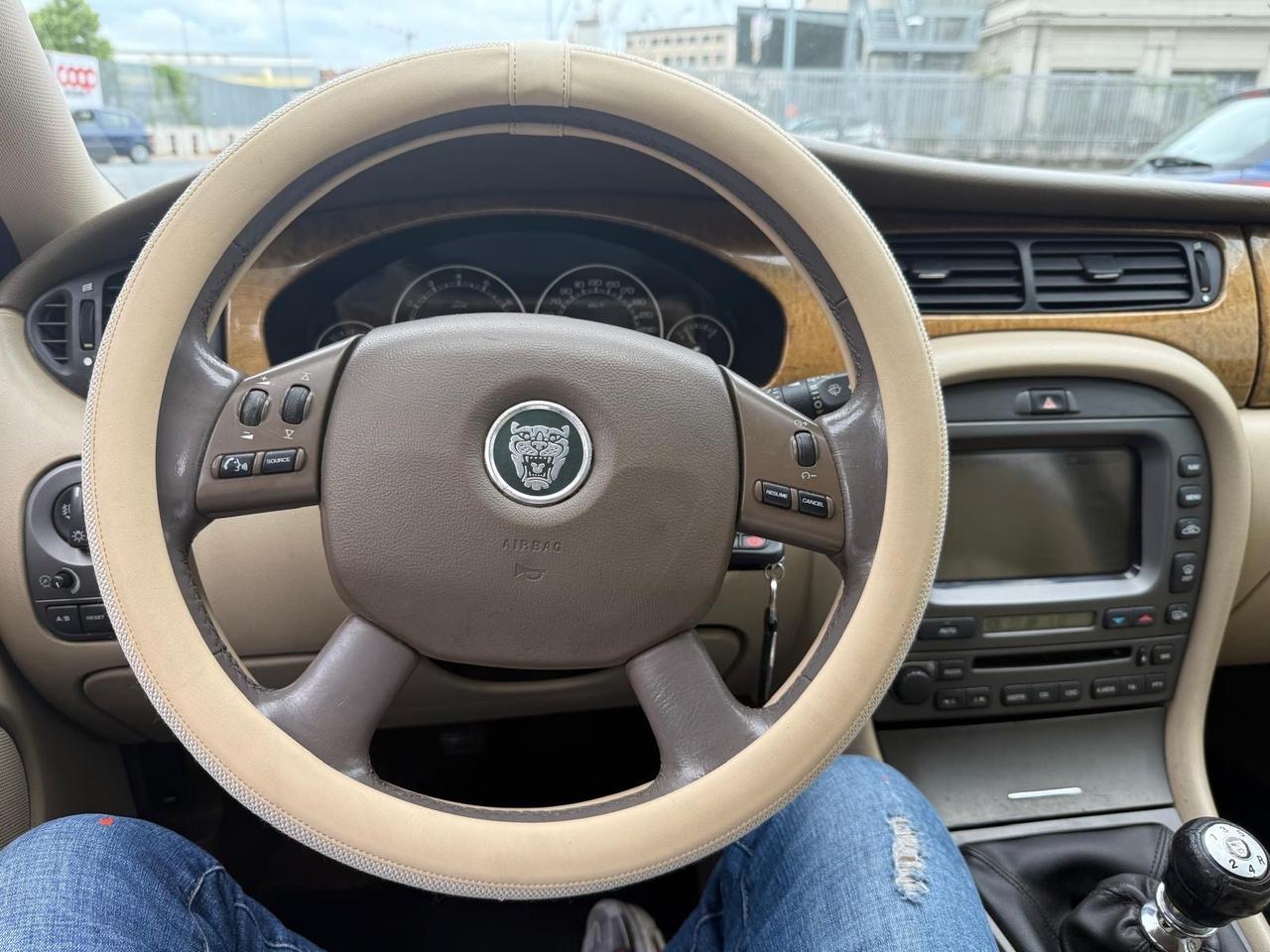 Jaguar X-Type 2.5 V6 24V cat Wagon Classic