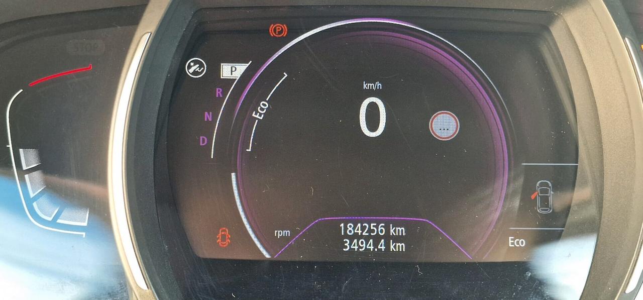 Renault Scénic XMod dCi 110 CV Start&Stop Energy Bose AUTOMATICA