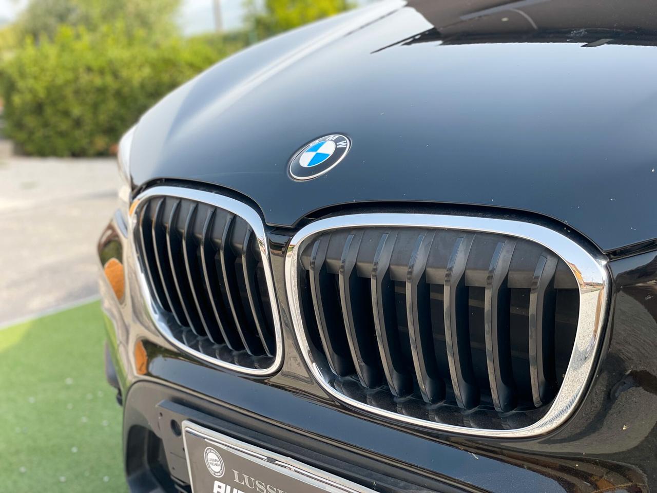 Bmw X1 xDrive18d Business